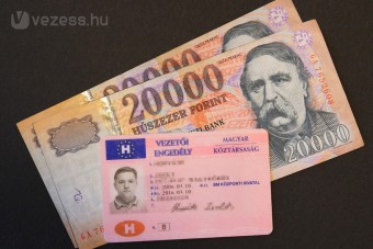 Jön a 40 ezer forintos villámjogosítvány?