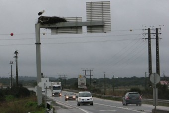 Ahol villanyautóval járnak a rendőrök