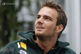 F1: Megvan a második Caterham-pilóta
