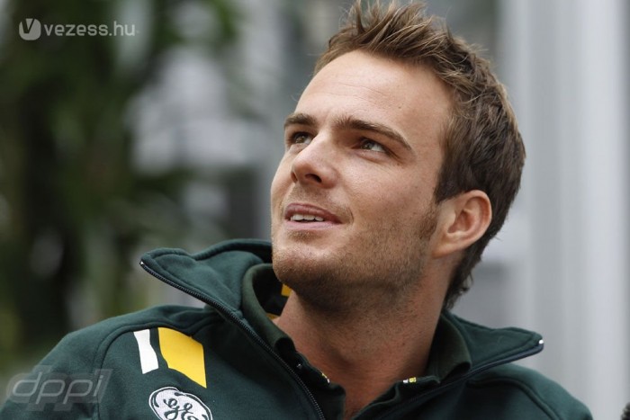 F1: Megvan a második Caterham-pilóta