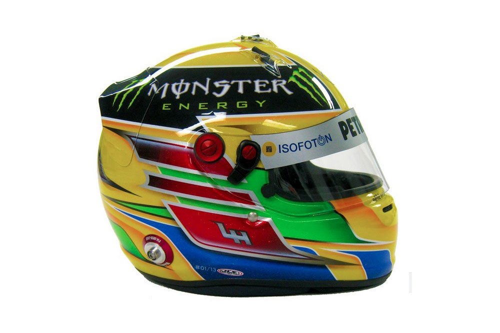 Hamilton első modellje