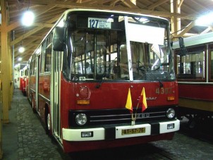 A csehek odavoltak az Ikarusért