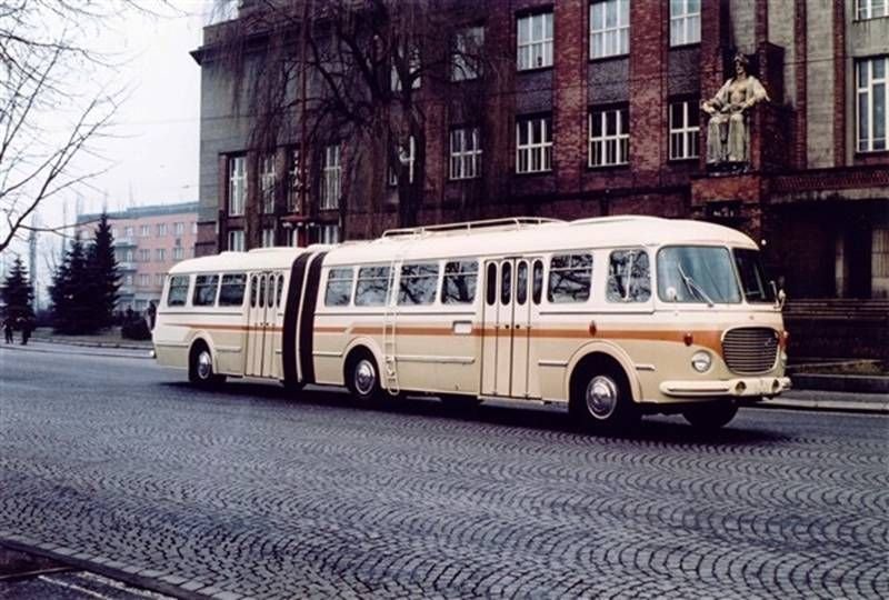 A Škoda 706 RTO-K nem került sorozatgyártásba