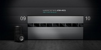 F1: A Twitteren lehet előcsalni az új Mercit