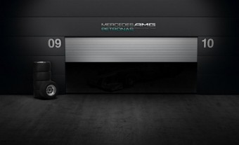 F1: Besült a Mercedes autóbemutatója