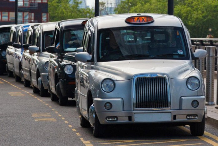 Kínaiak mentik meg a londoni taxikat 4