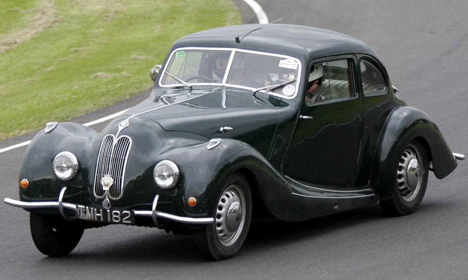 Bristol 400 (1946-1950)