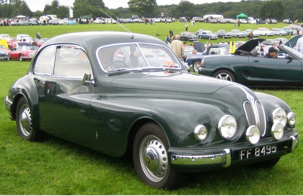 Bristol 403 (1953-1955)