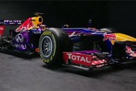 F1: Belilult az új Red Bull 20