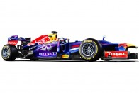 F1: Belilult az új Red Bull 21