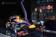 F1: Belilult az új Red Bull 16