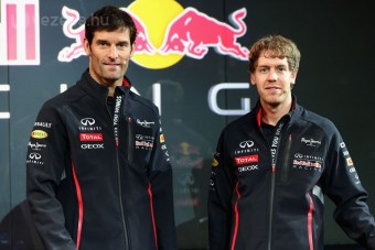 F1: Vettel nehéz évre készül