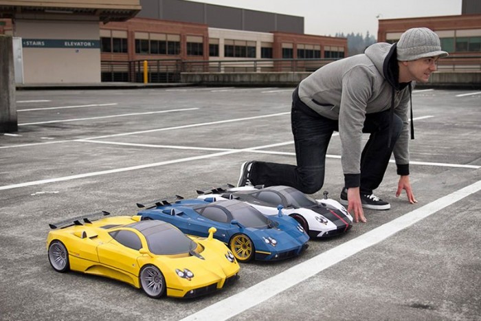 Szuperolcsó, szuperkompakt sportkocsi 7