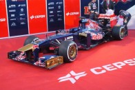 F1: Követi a nagy testvért a Toro Rosso 14