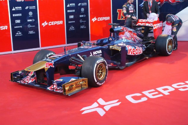 F1: Követi a nagy testvért a Toro Rosso 6