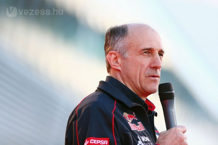 F1: Követi a nagy testvért a Toro Rosso 2 F1: Követi a nagy testvért a Toro Rosso 2