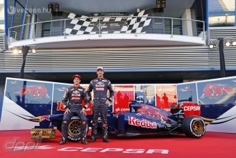F1: Nem haverkodnak a Toro Rosso-pilóták