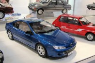 Peugeot 406 Coupe, ami szerintem a valaha gyártott legszebb oroszlános autó