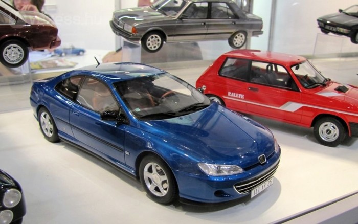 Peugeot 406 Coupe, ami szerintem a valaha gyártott legszebb oroszlános autó