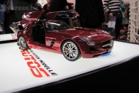 Az SLS AMG-t rengeteg gyártó kiadta és ki fogja adni, eddig ez a legjobb ár-érték arányú