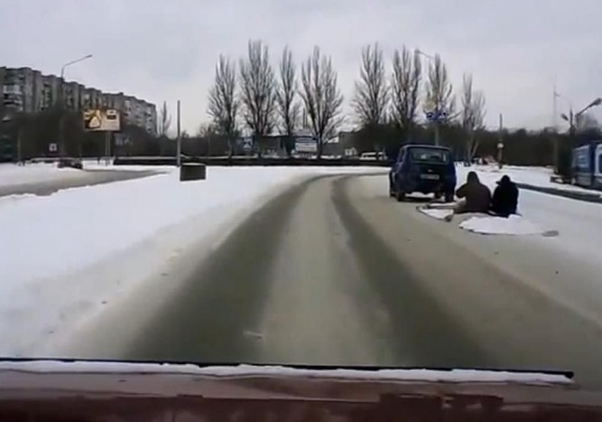 Varázsszőnyeg orosz módra!