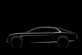 Jön az új Bentley Flying Spur