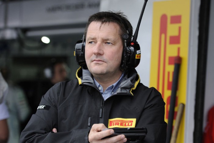 F1: Majdnem 400 szett abroncs fogy a héten