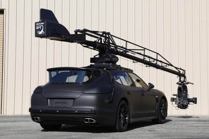 Porschéból kameráznak 6