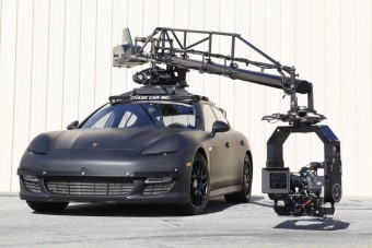 Porschéból kameráznak