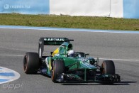 F1: Glock szerint nehéz lesz az újoncokkal 72