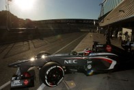 F1: Glock szerint nehéz lesz az újoncokkal 83