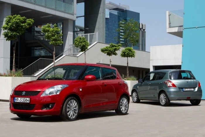 Európa nem jó üzlet a Suzukinak 4 | Vezess 2011-ben 61 123 darab Swiftet adtak el Európában. Az SX4 / Sedici ma már népszerűbb a kis ferdehátúnál