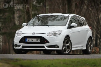 Az Orgazmatron maga: Focus ST