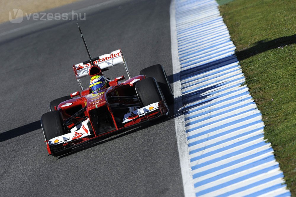 F1: A Sauber végigküzdi 2013-at 10