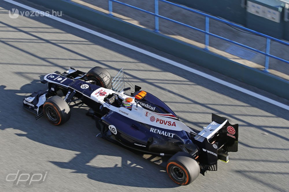 F1: A Sauber végigküzdi 2013-at 13