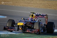 F1: A Sauber végigküzdi 2013-at 47