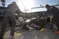 F1: A Sauber végigküzdi 2013-at 49