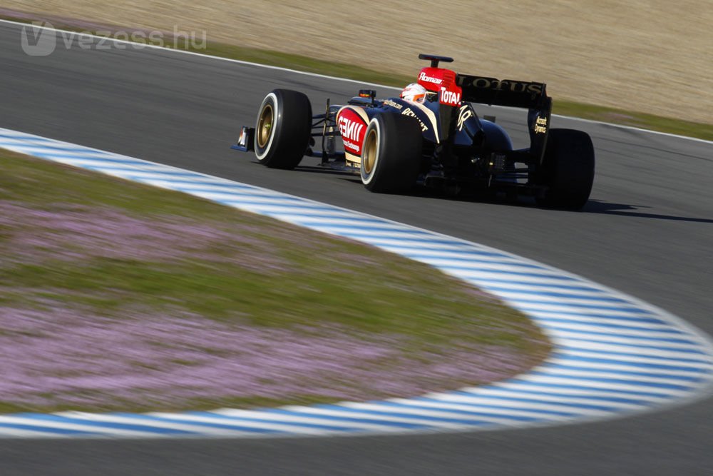 F1: A Sauber végigküzdi 2013-at 24