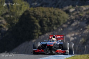 F1: Perez nulláról kezd a McLarennél