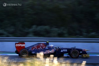 F1: Győzhet is a Toro Rosso?