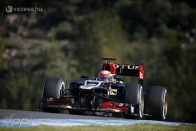 F1: A Sauber végigküzdi 2013-at 60