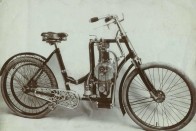 L&K Typ BD női motorkerékpár (1902 – 1904), 5 db