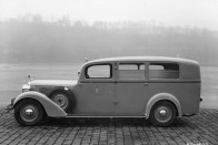 ŠKODA 640 Superb Sanita, mentőautó (1934 - 1936), 201 db.