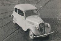 ŠKODA 420 "Popular" (1934 – 1938), többféle karosszéria, 4220 db