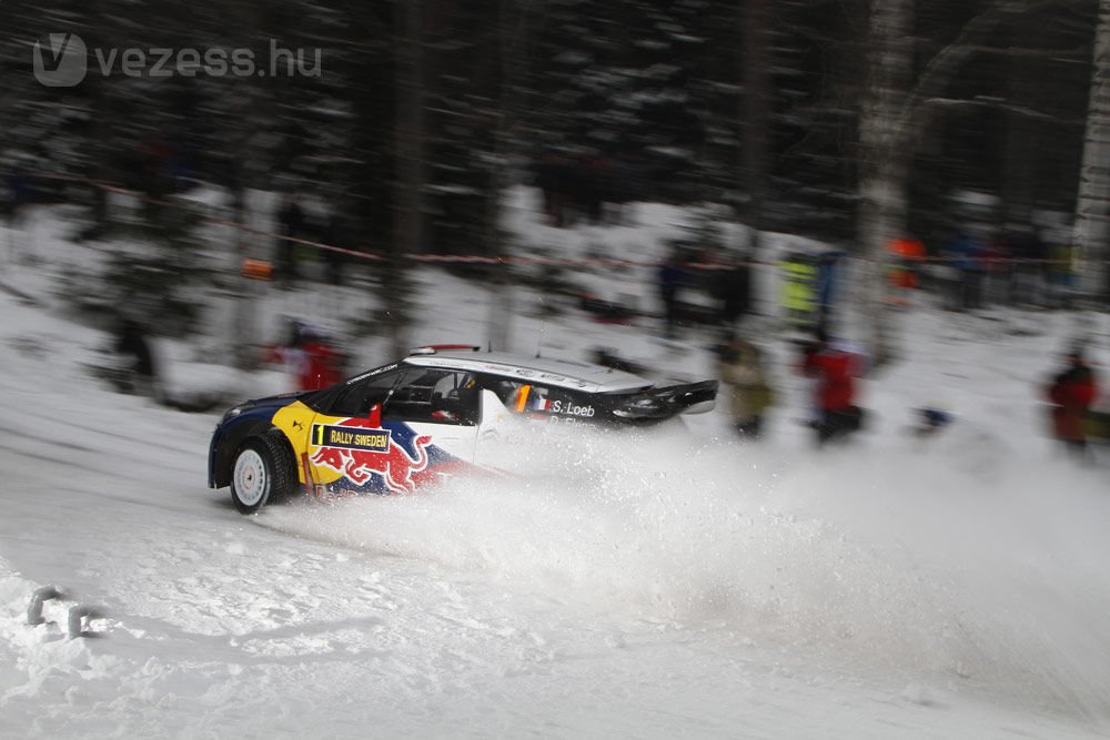 Loeb Svédországban is uralkodni akar 4