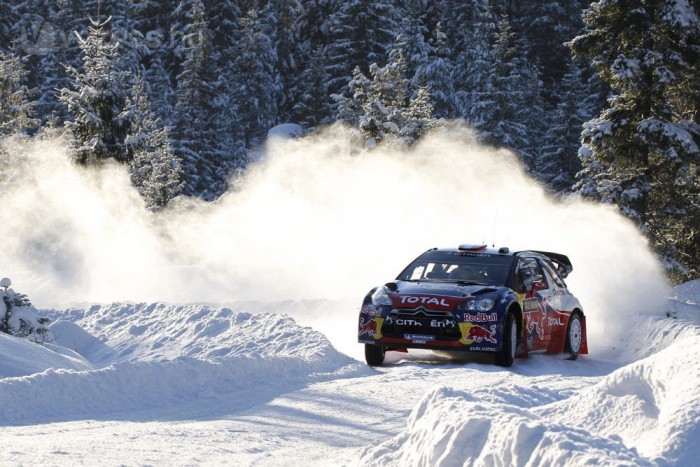 Loeb Svédországban is uralkodni akar 6