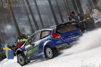 Loeb Svédországban is uralkodni akar