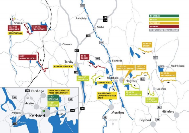 Loeb Svédországban is uralkodni akar 8