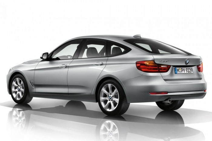 Hivatalos képeken a BMW 3 GT 6 | Vezess A nyújtott tengelytávú, Kínának gyártott 3-as szedánra épül