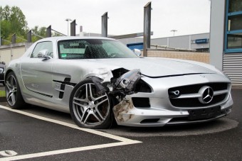 Csúnyán alázzák az AMG-t